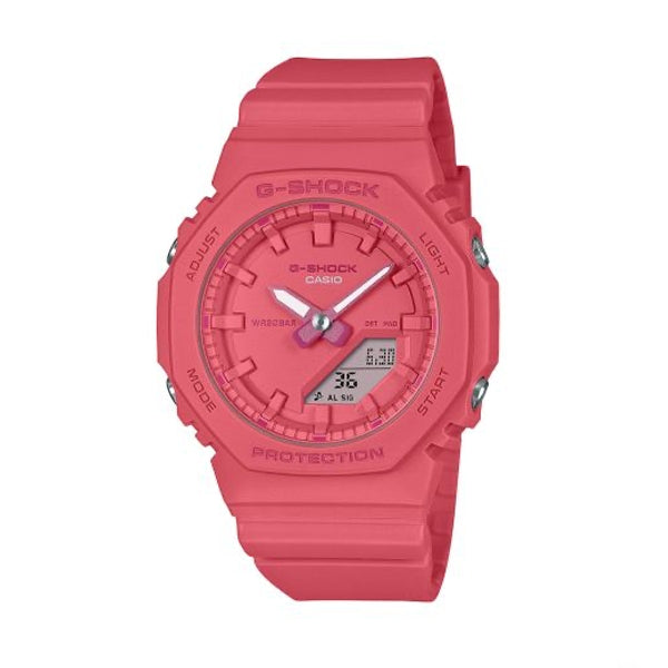 Unisex Watch CASIO G-SHOCK Mod. OAK COMPACT - TONE ON TONE SERIE PINK ***SPECIAL PRICE***