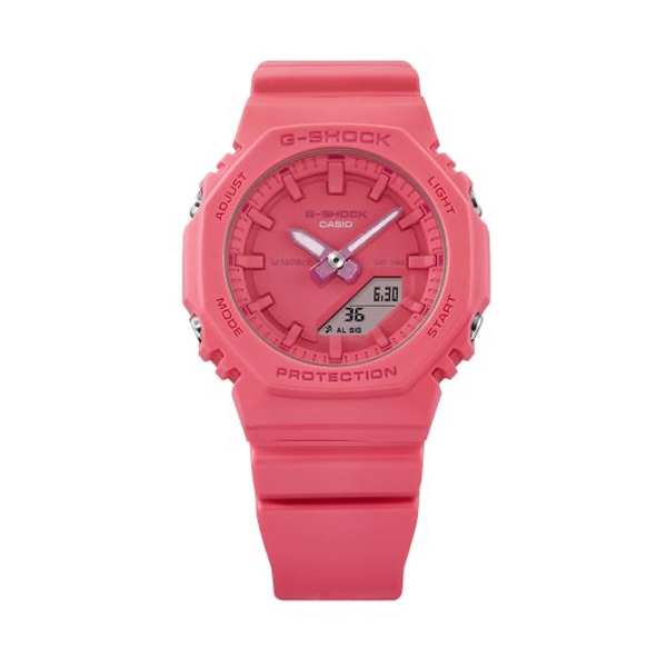 Unisex Watch CASIO G-SHOCK Mod. OAK COMPACT - TONE ON TONE SERIE PINK ***SPECIAL PRICE***