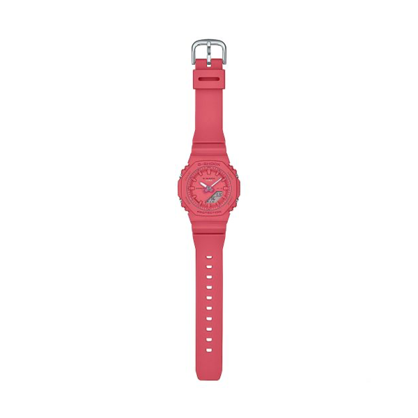 Unisex Watch CASIO G-SHOCK Mod. OAK COMPACT - TONE ON TONE SERIE PINK ***SPECIAL PRICE***