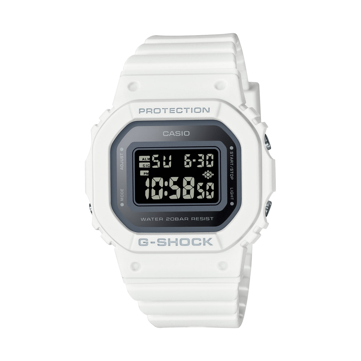 Unisex Watch G-SHOCK Mod. THE ORIGIN COMPACT SERIE - WHITE