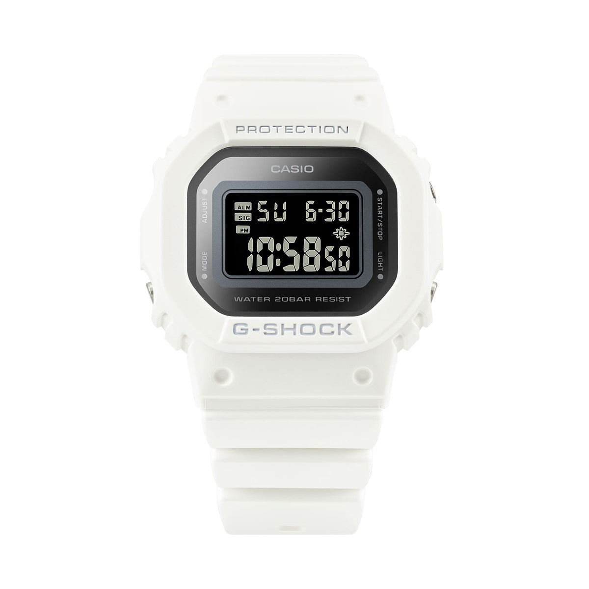 Unisex Watch G-SHOCK Mod. THE ORIGIN COMPACT SERIE - WHITE