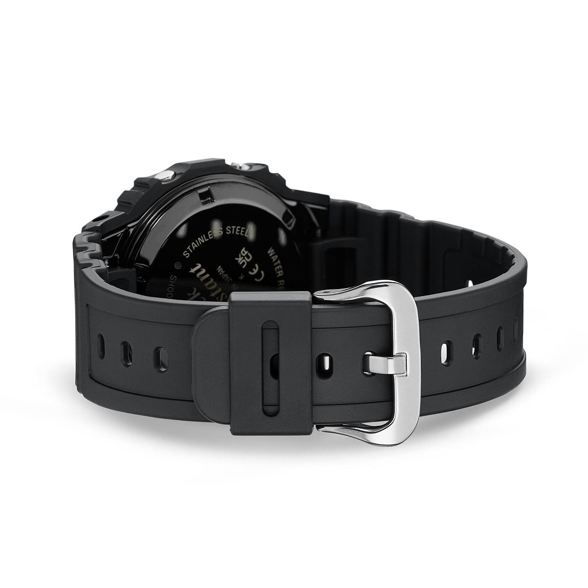 Men's Watch CASIO G-SHOCK Mod. THE NEW ORIGIN Multiband 6 - TOUGH SOLAR - FULL BLACK