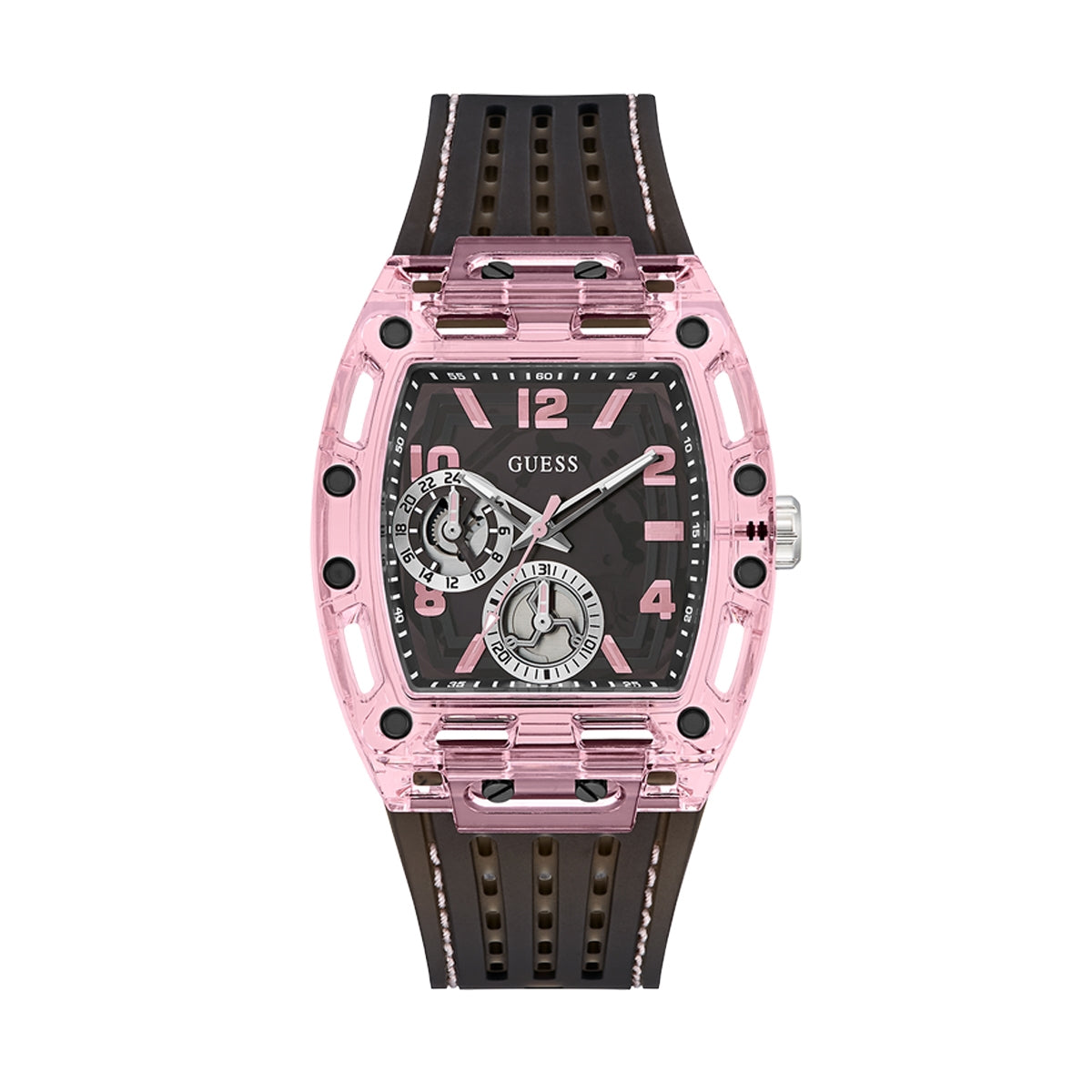 Women's Watch GUESS Mod. SPORTING PINK