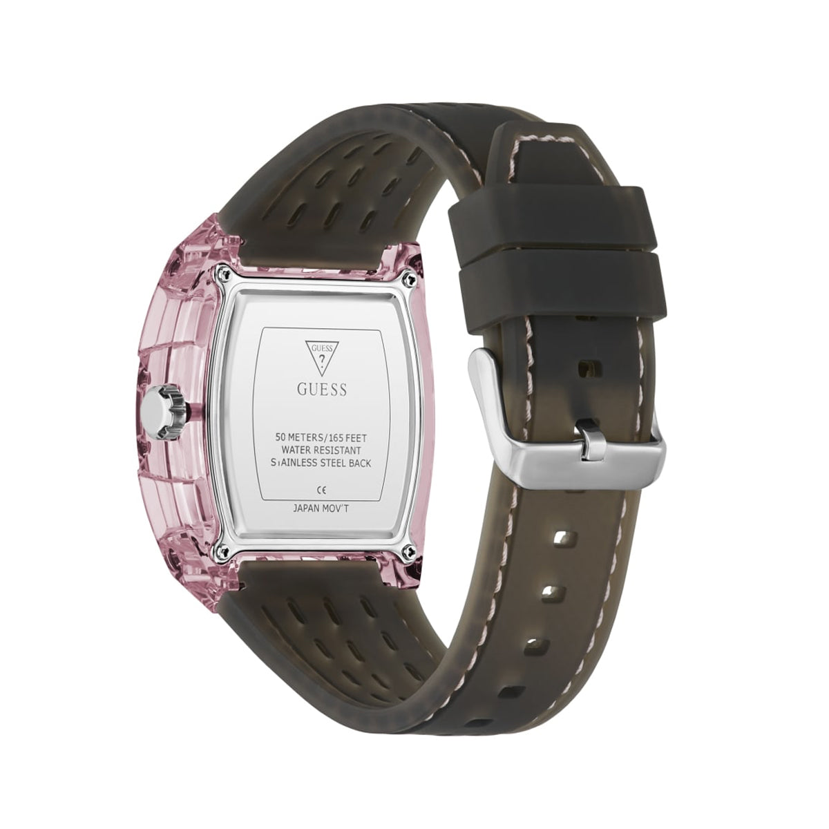 Women's Watch GUESS Mod. SPORTING PINK