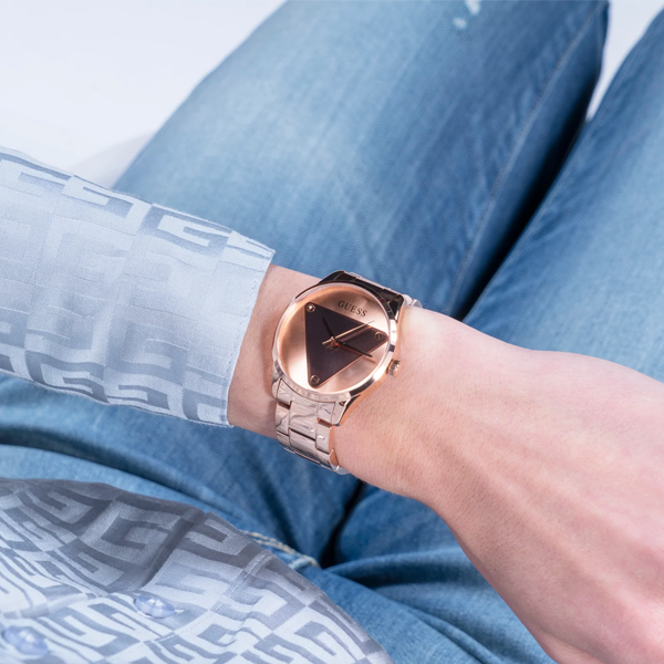 Women's Watch GUESS Mod. EMBLEM