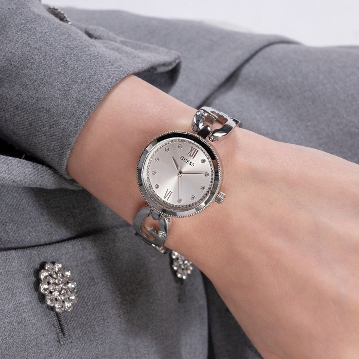 Women's Watch GUESS WATCHES Mod. GW0759L1