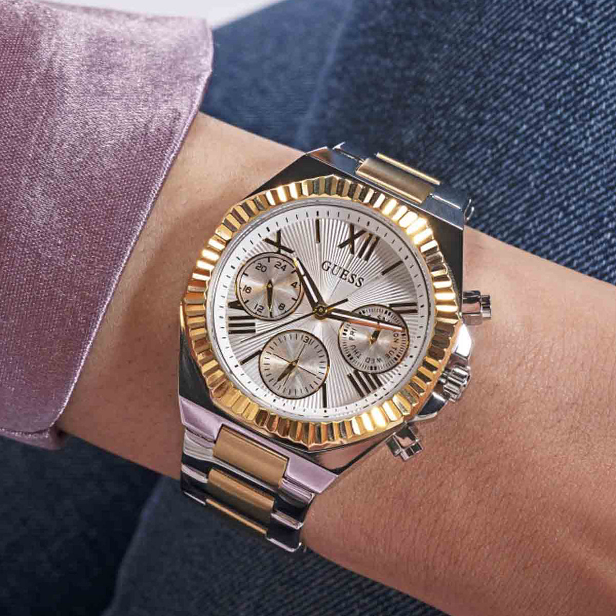 Men's Watch GUESS WATCHES Mod. GW0769L3