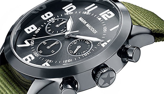 Men's Watch MARK MADDOX Mod. HC0015-54