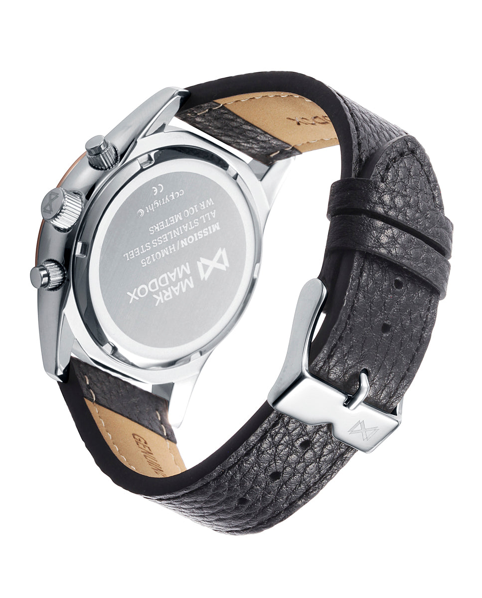 Men's Watch MARK MADDOX - NEW COLLECTION Mod. HC0125-17