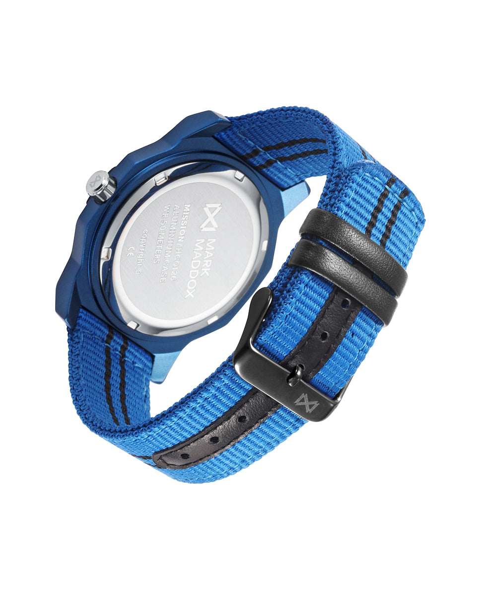 Men's Watch MARK MADDOX - NEW COLLECTION Mod. HC0126-37