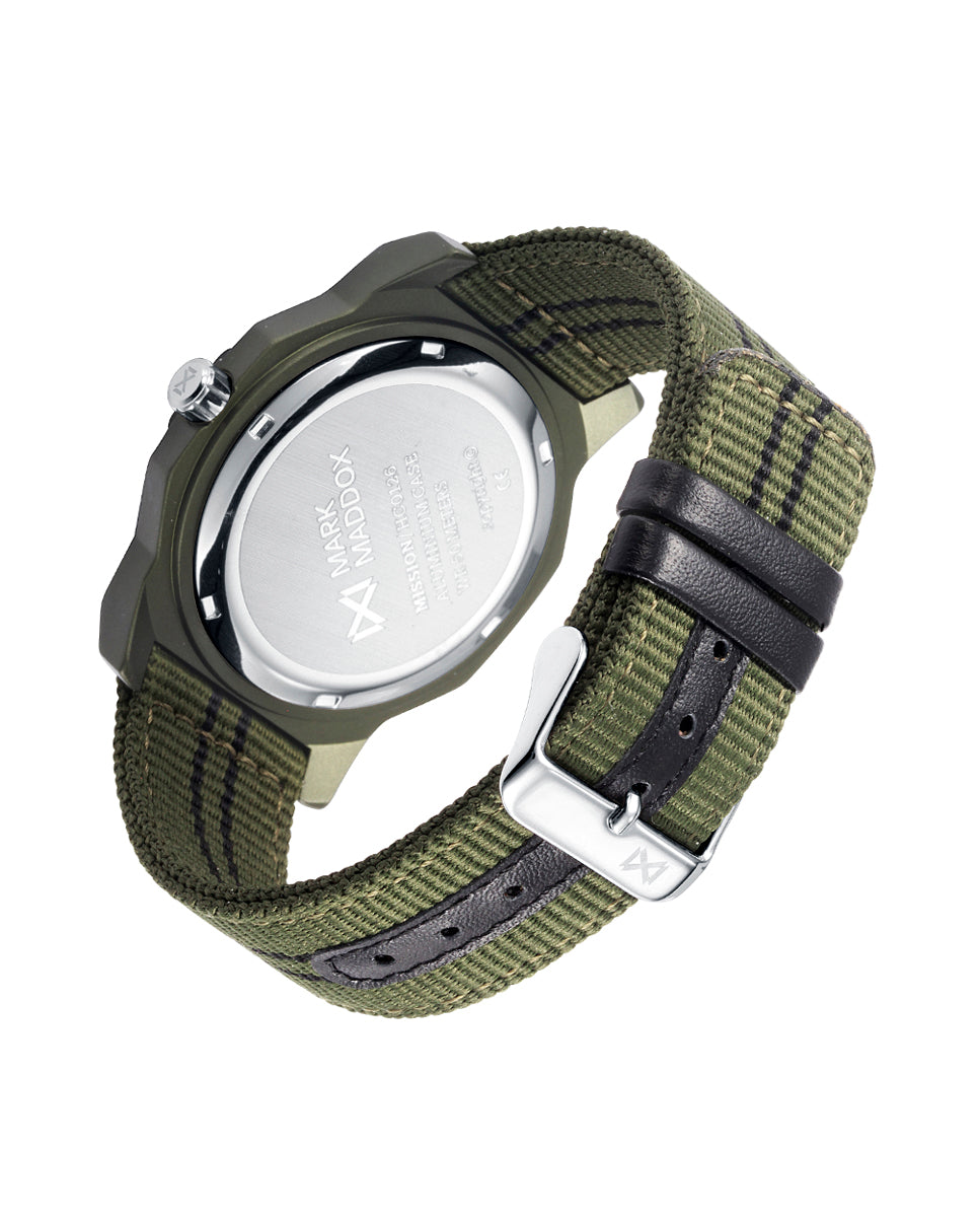 Men's Watch MARK MADDOX - NEW COLLECTION Mod. HC0126-67