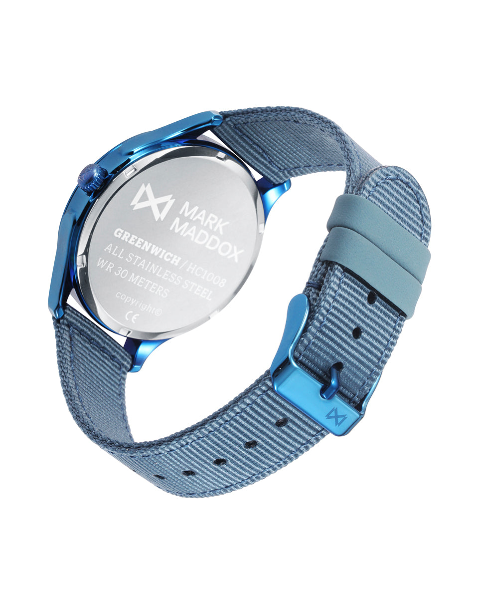 Men's Watch MARK MADDOX - NEW COLLECTION Mod. HC1008-37