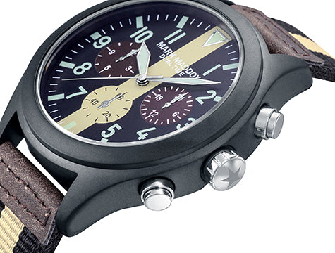 Men's Watch MARK MADDOX Mod. HC2001-55