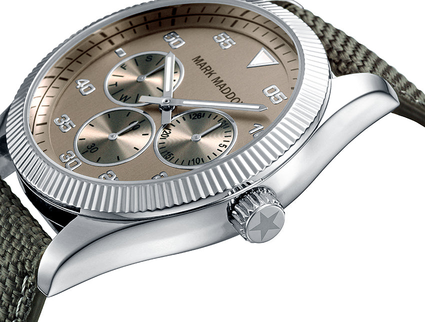 Men's Watch MARK MADDOX Mod. HC2006-45