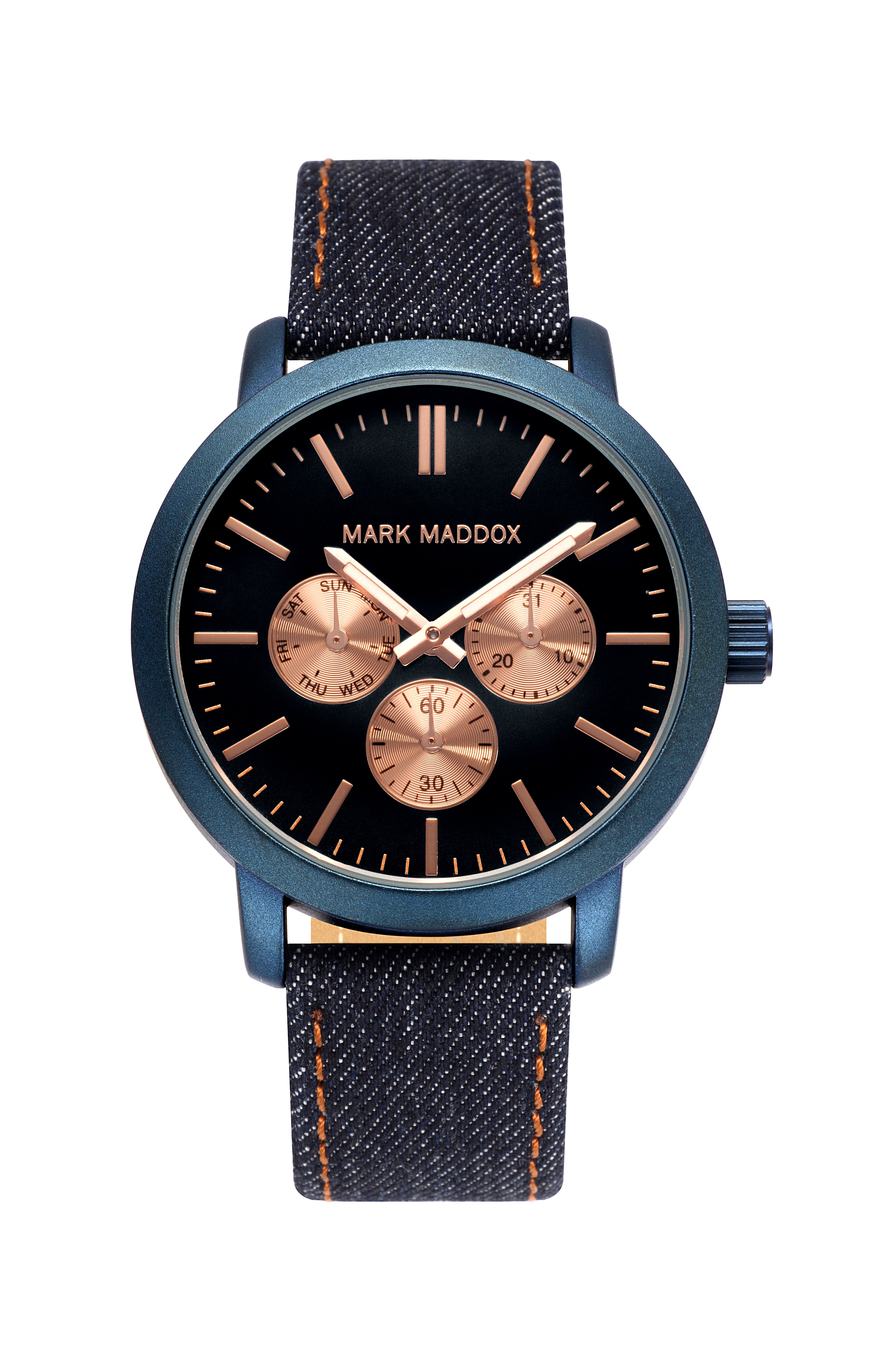 Men's Watch MARK MADDOX Mod. HC3025-37