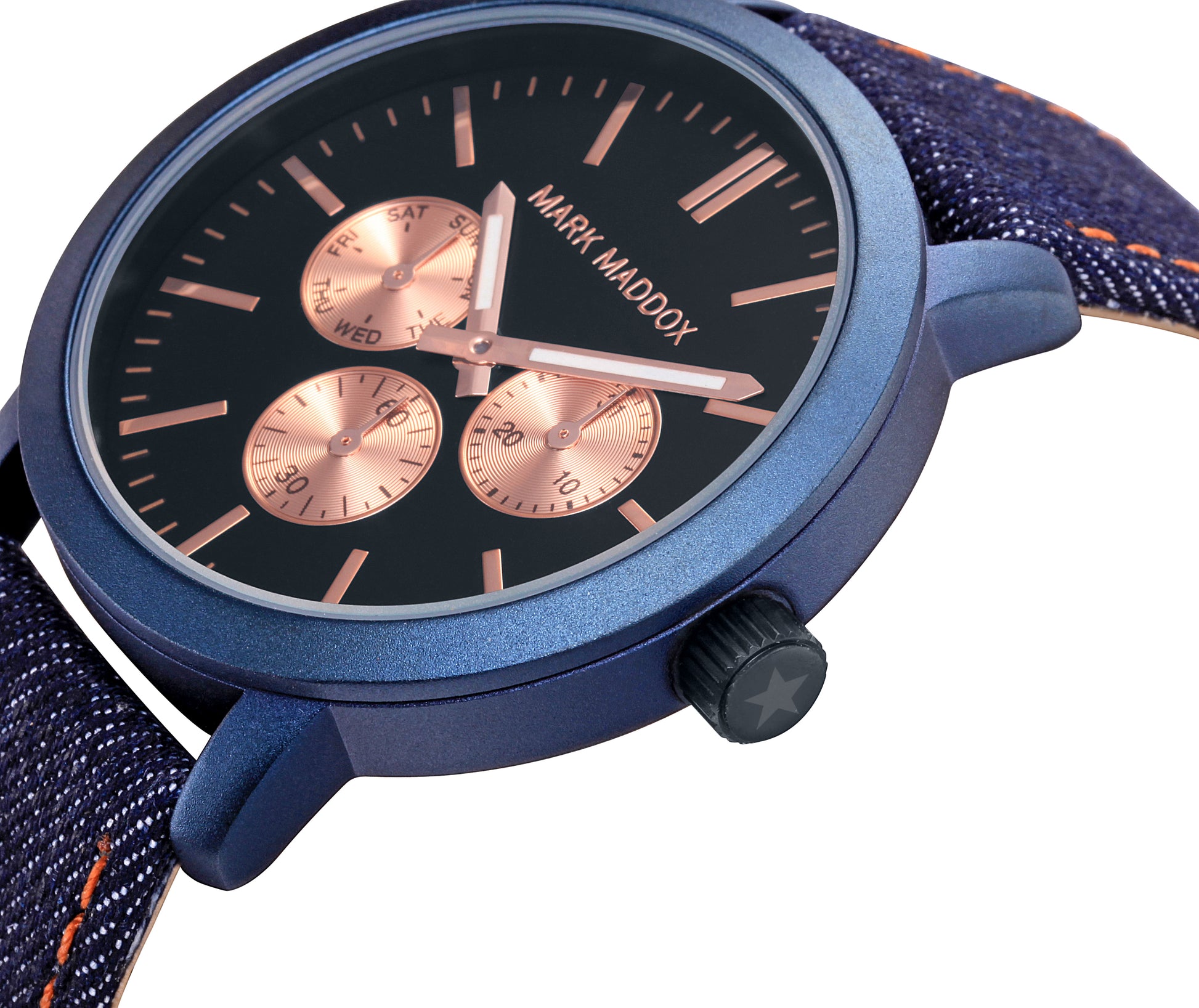 Men's Watch MARK MADDOX Mod. HC3025-37