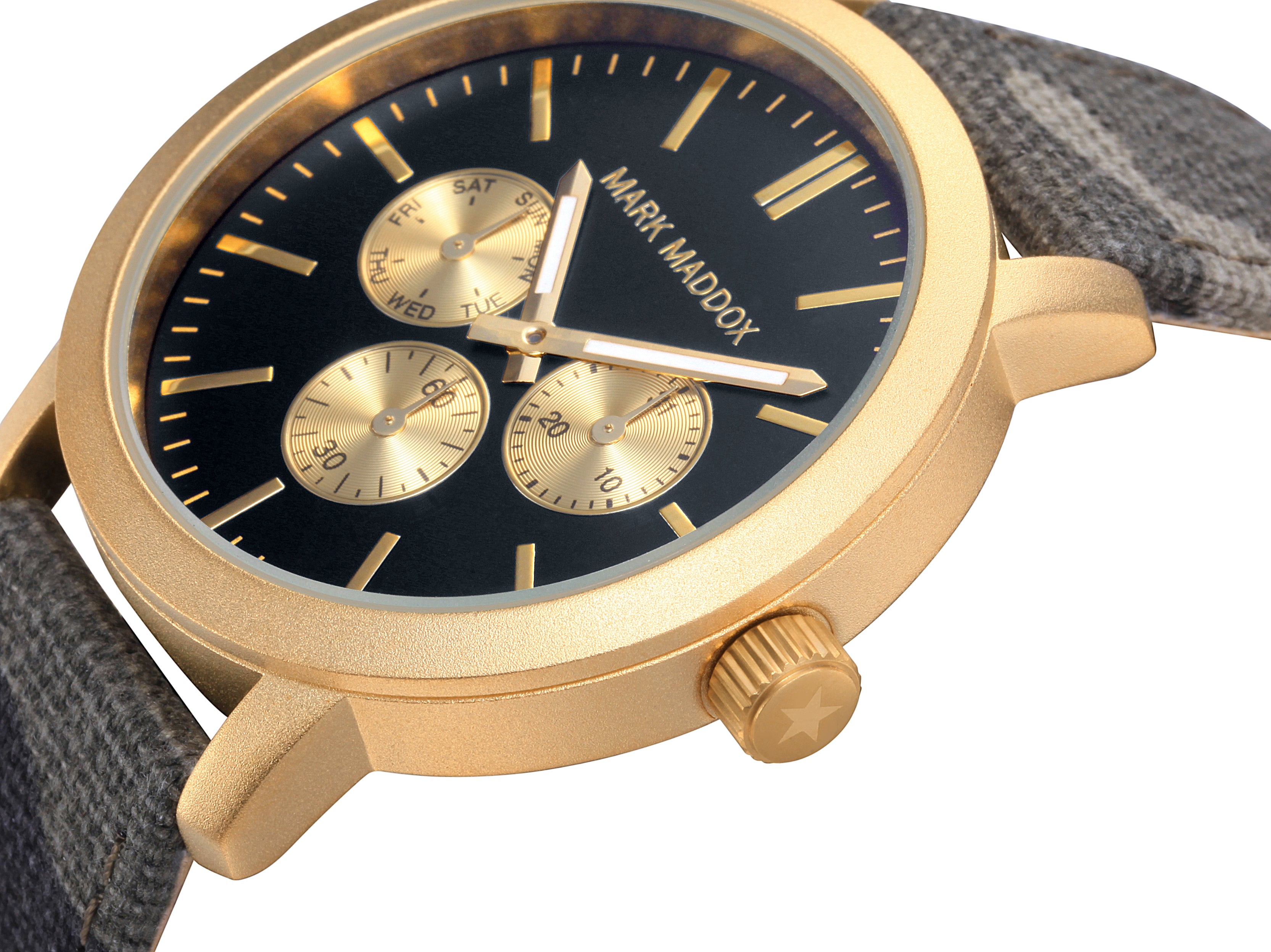 Men's Watch MARK MADDOX Mod. HC3025-57