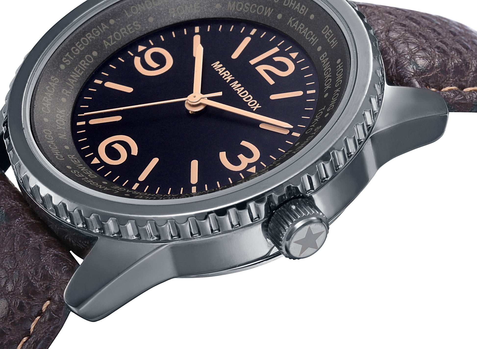 Men's Watch MARK MADDOX Mod. HC6015-54