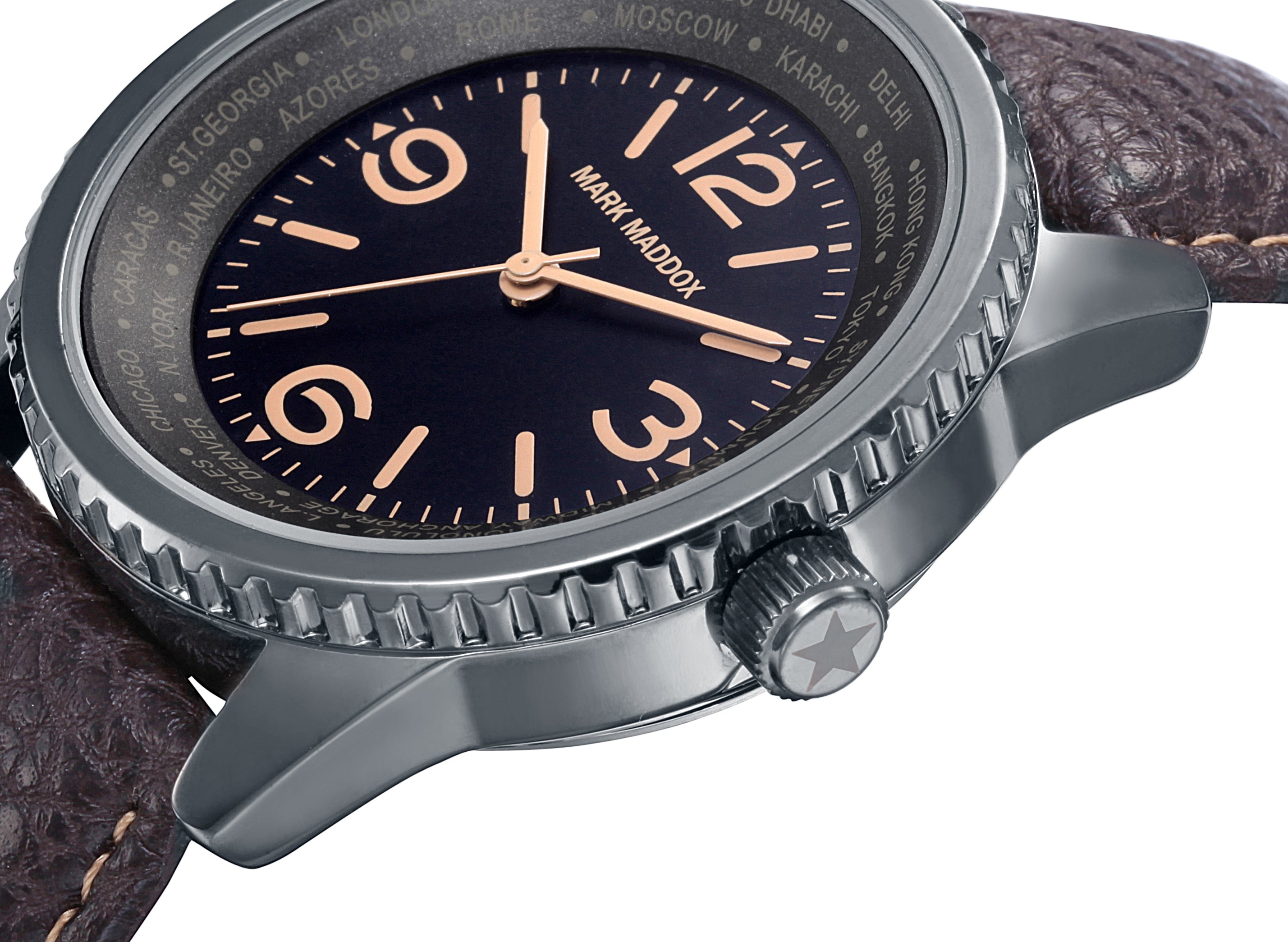 Men's Watch MARK MADDOX Mod. HC6015-54