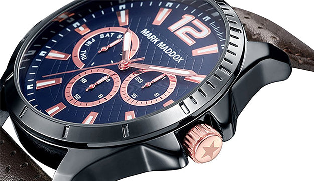 Men's Watch MARK MADDOX Mod. HC6022-35
