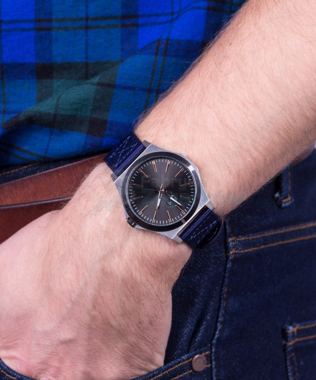 Men's Watch MARK MADDOX Mod.MARINA