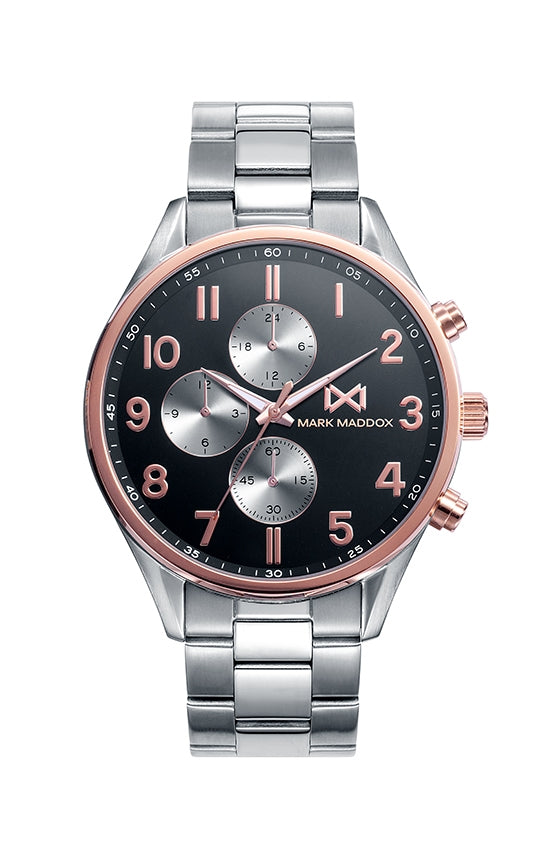 Men's Watch MARK MADDOX - NEW COLLECTION Mod. HM0106-55