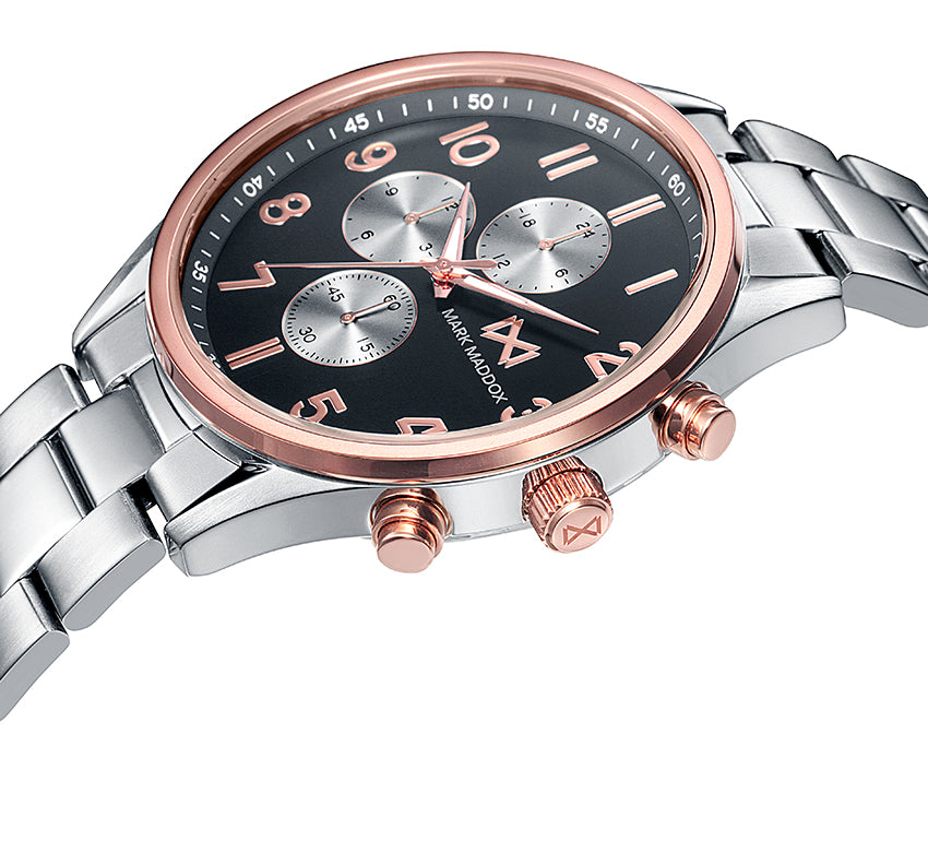 Men's Watch MARK MADDOX - NEW COLLECTION Mod. HM0106-55