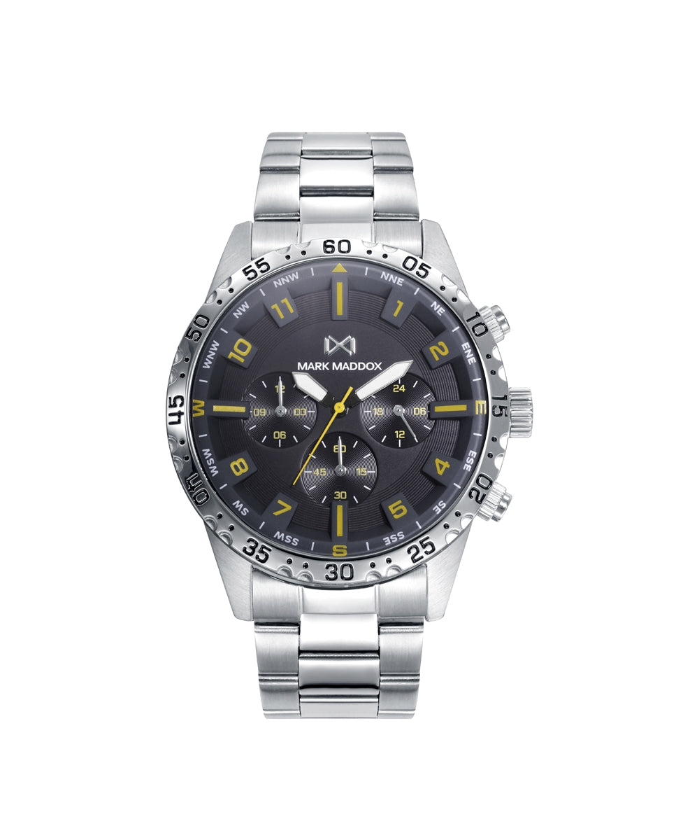 Men's Watch MARK MADDOX - NEW COLLECTION Mod. HM0135-54