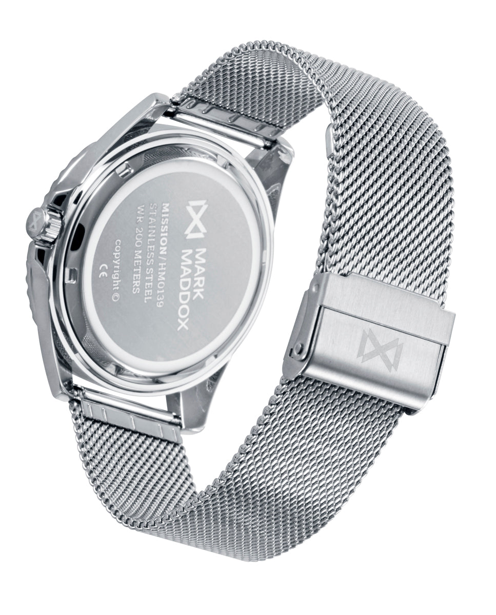 Men's Watch MARK MADDOX - NEW COLLECTION Mod. HM0139-57