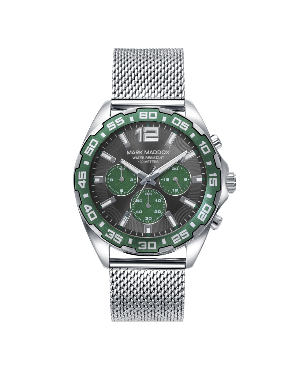 Men's Watch MARK MADDOX - NEW COLLECTION Mod. HM0144-15