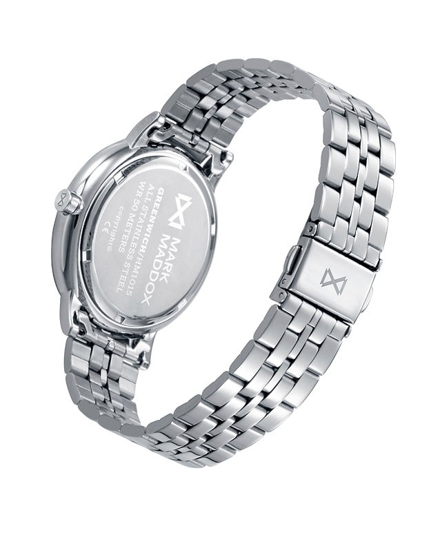 Men's Watch MARK MADDOX - NEW COLLECTION Mod. HM1015-14