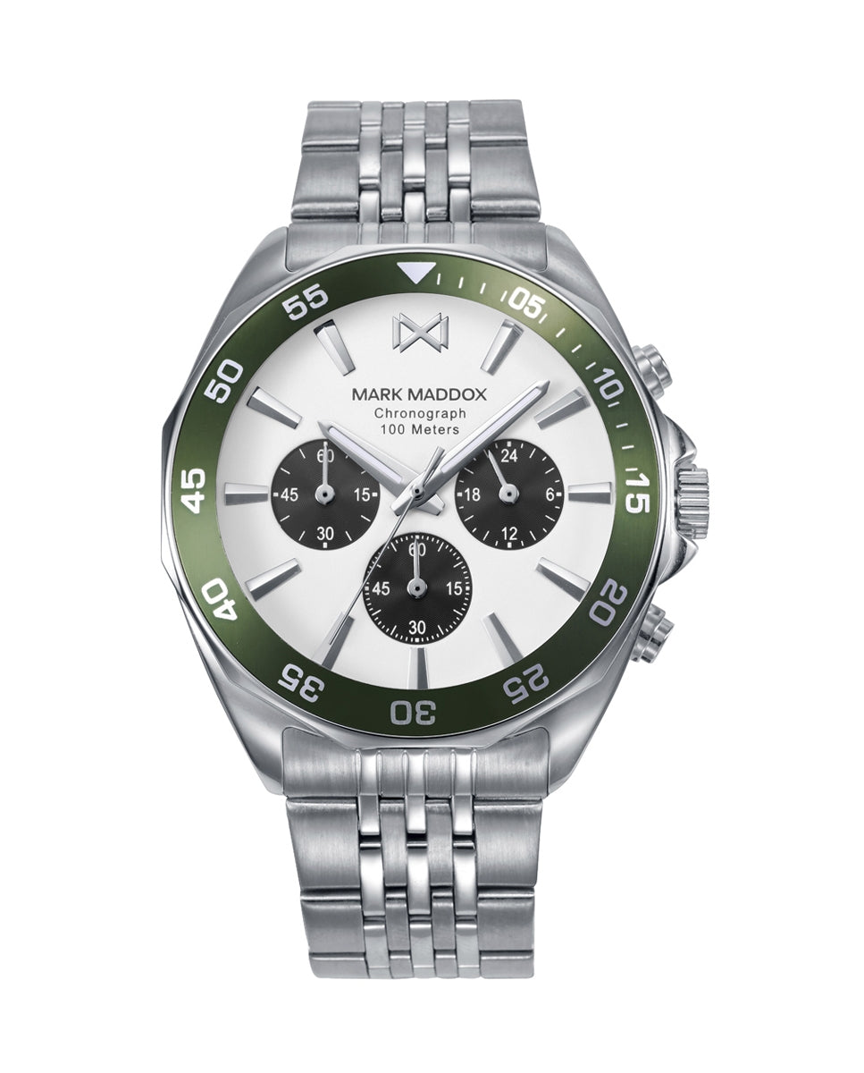 Women's Watch MARK MADDOX - NEW COLLECTION Mod. HM1024-07