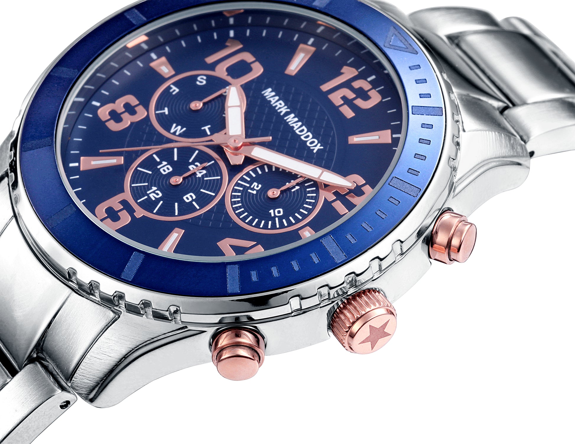 Men's Watch MARK MADDOX Mod. HM6008-35