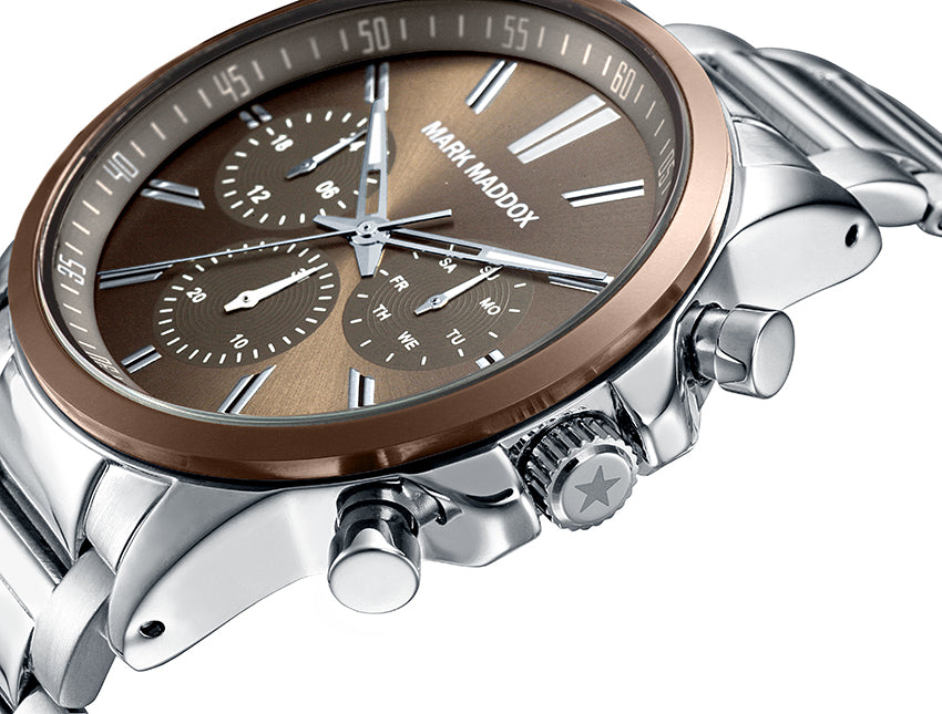 Men's Watch MARK MADDOX Mod. HM7011-47