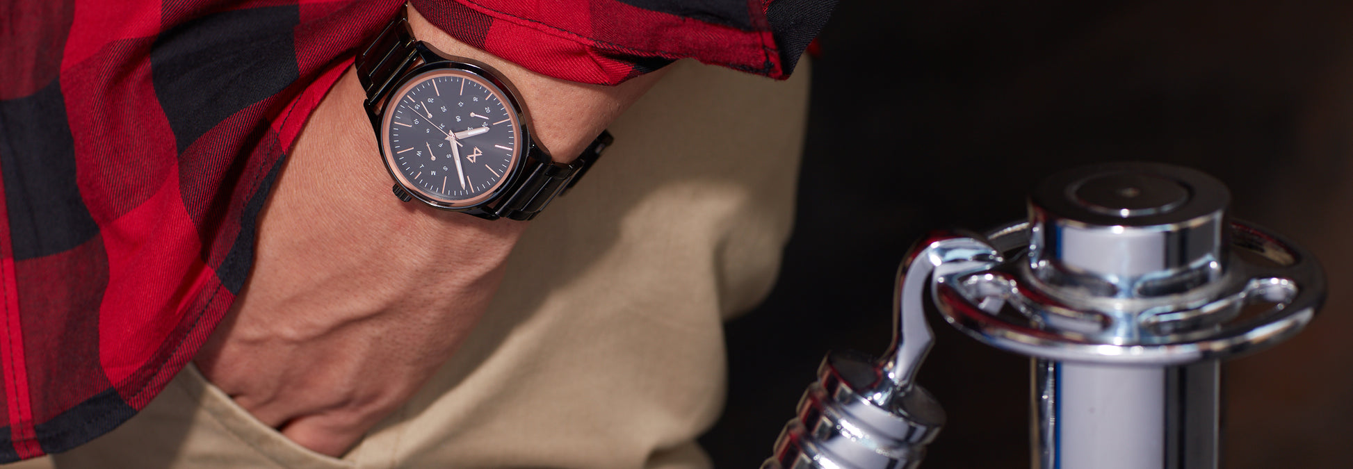 Men's Watch MARK MADDOX - NEW COLLECTION Mod. HM7100-57