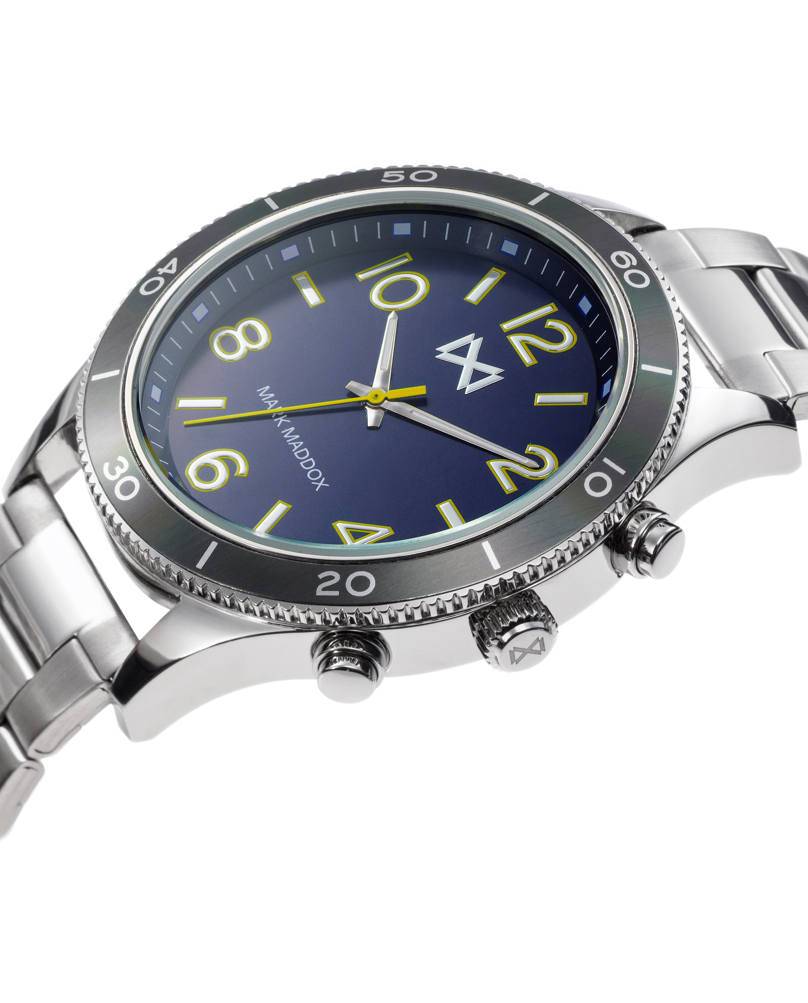 Men's Watch MARK MADDOX - NEW COLLECTION Mod. HM7135-34