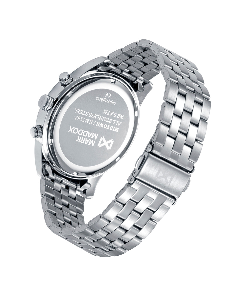 Men's Watch MARK MADDOX - NEW COLLECTION Mod. HM7153-37