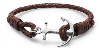 Women's Fashion Bracelet TOM HOPE Mod. HAVANA - (18 - 19.5 cm) ***SPECIAL PRICE***