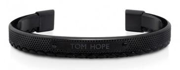 Women's Fashion Bracelet TOM HOPE Mod. HYBRID - (18 - 20 cm) ***SPECIAL PRICE***