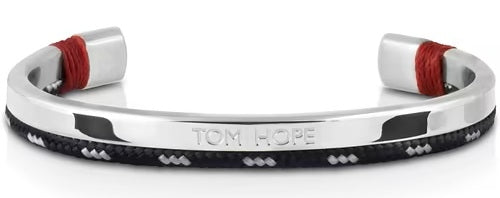 Women's Fashion Bracelet TOM HOPE Mod. HYBRID - (13 - 15.5 cm) ***SPECIAL PRICE***