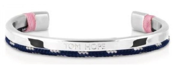 Women's Fashion Bracelet TOM HOPE Mod. HYBRID - (13 - 15.5 cm) ***SPECIAL PRICE***