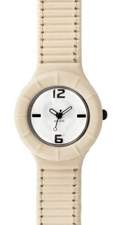 Women's Watch HIP HOP Mod. LEATHER