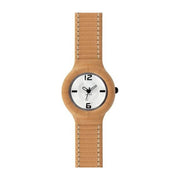 Women's Watch HIP HOP Mod. LEATHER