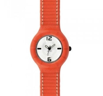 Women's Watch HIP HOP Mod. LEATHER