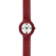 Women's Watch HIP HOP Mod. LEATHER