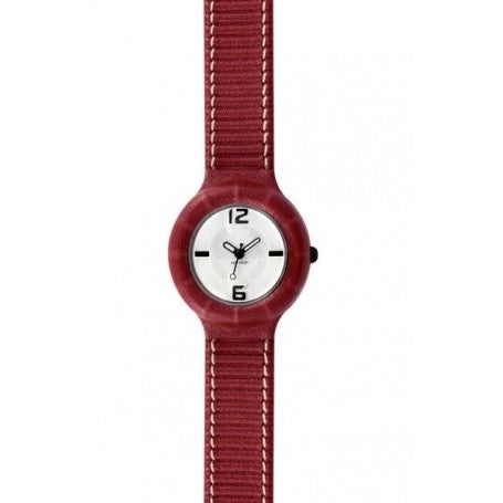 Women's Watch HIP HOP Mod. LEATHER