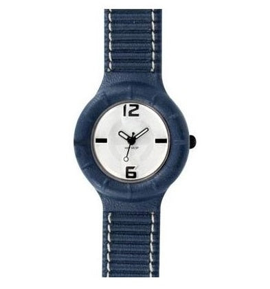 Women's Watch HIP HOP Mod. LEATHER