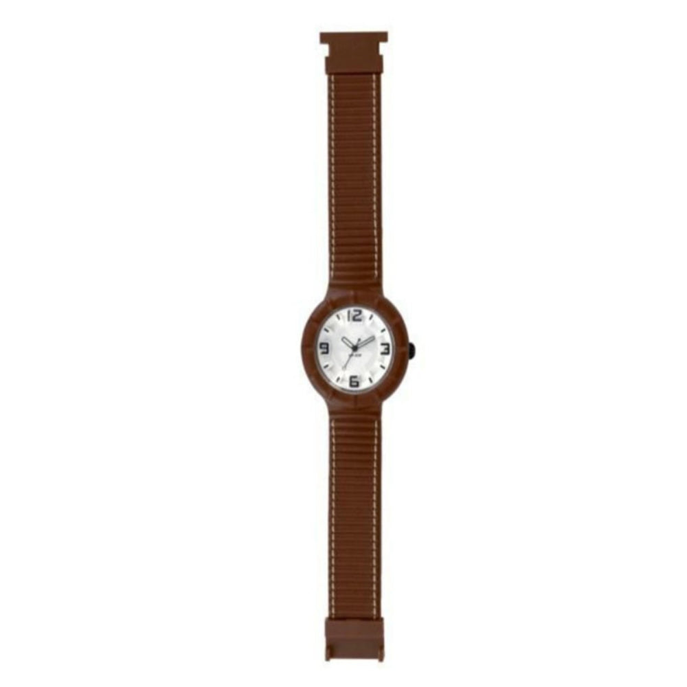 Men's Watch HIP HOP Mod. LEATHER