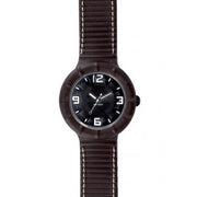 Unisex Watch HIP HOP Mod. LEATHER