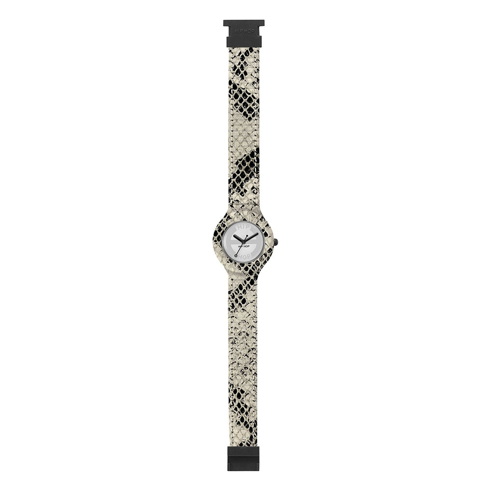 Women's Watch HIP HOP Mod. LEATHER